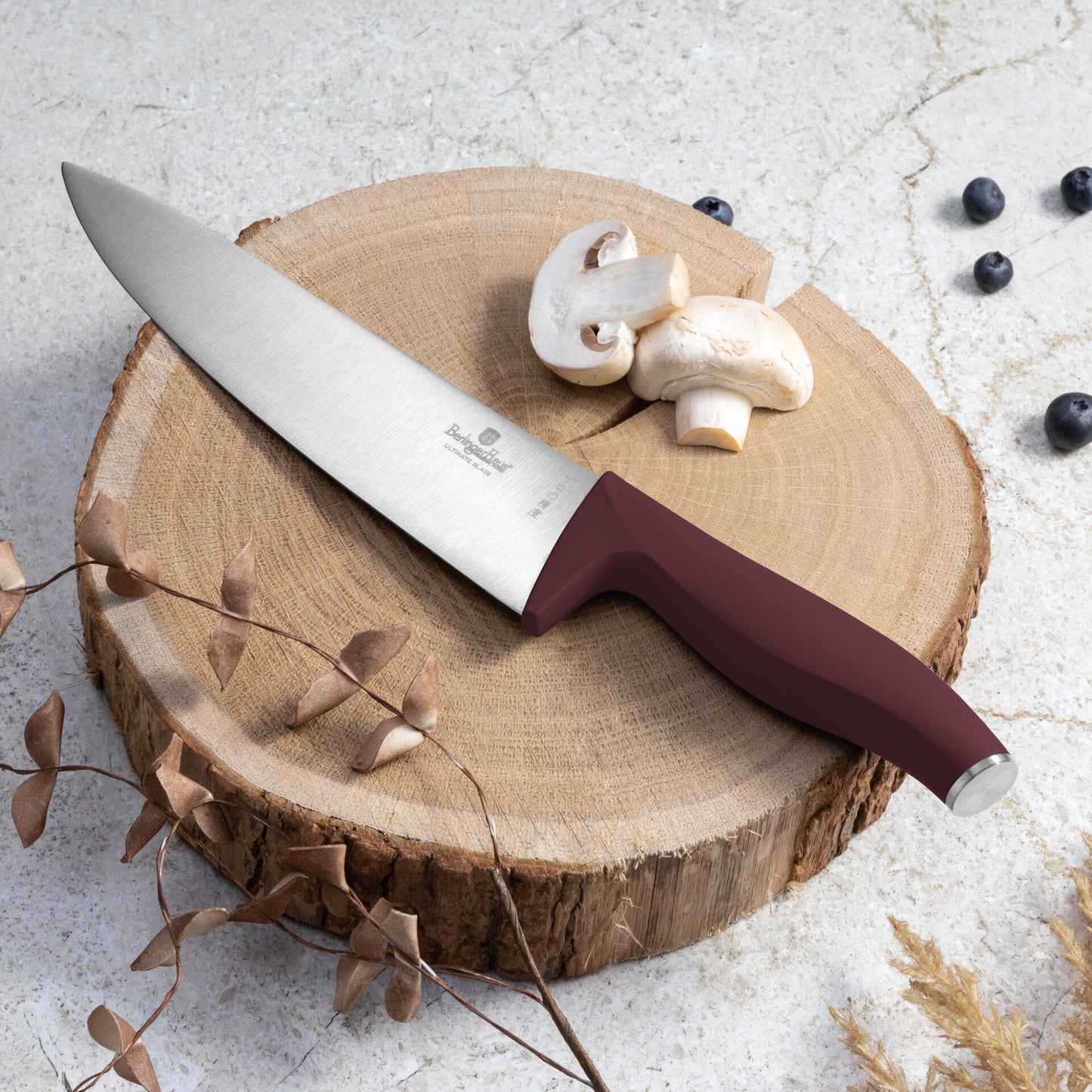 Berlinger Haus Knife Set 6 Pieces Leonardo