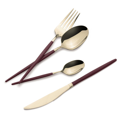 Berlinger Haus Cutlery Set 24 Pieces Leonardo