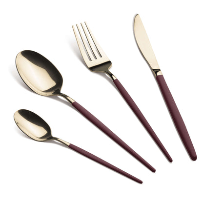 Berlinger Haus Cutlery Set 24 Pieces Leonardo