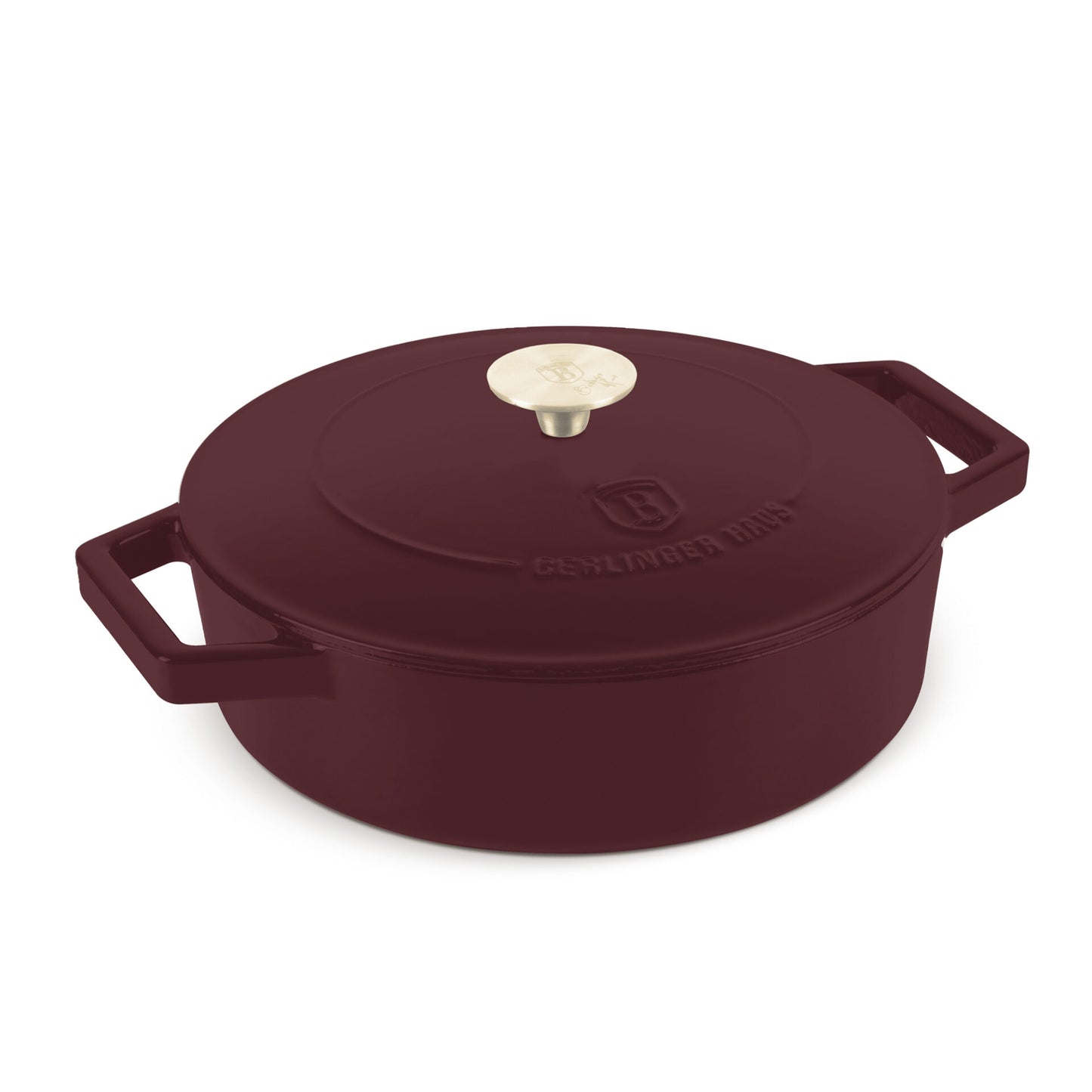 Berlinger Haus Cast Iron Pot 2.57 L Leonardo