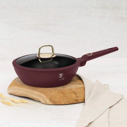 Berlinger Haus Leonardo Cookware Set