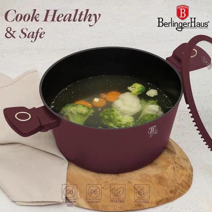 Berlinger Haus Leonardo Cookware Set