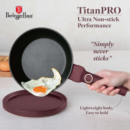 Berlinger Haus Leonardo Cookware Set
