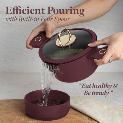 Berlinger Haus Leonardo Cookware Set