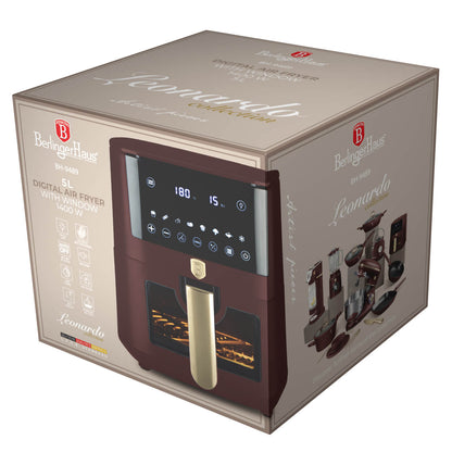 Berlinger Haus Airfryer Leonardo