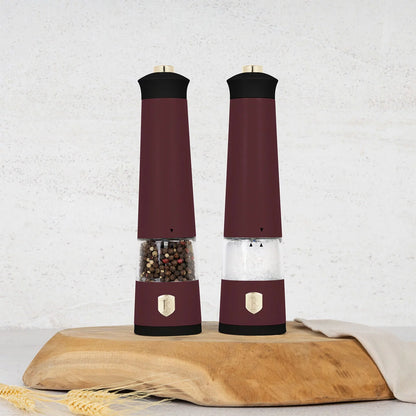 Berlinger Haus Electric Salt & Pepper Leonardo