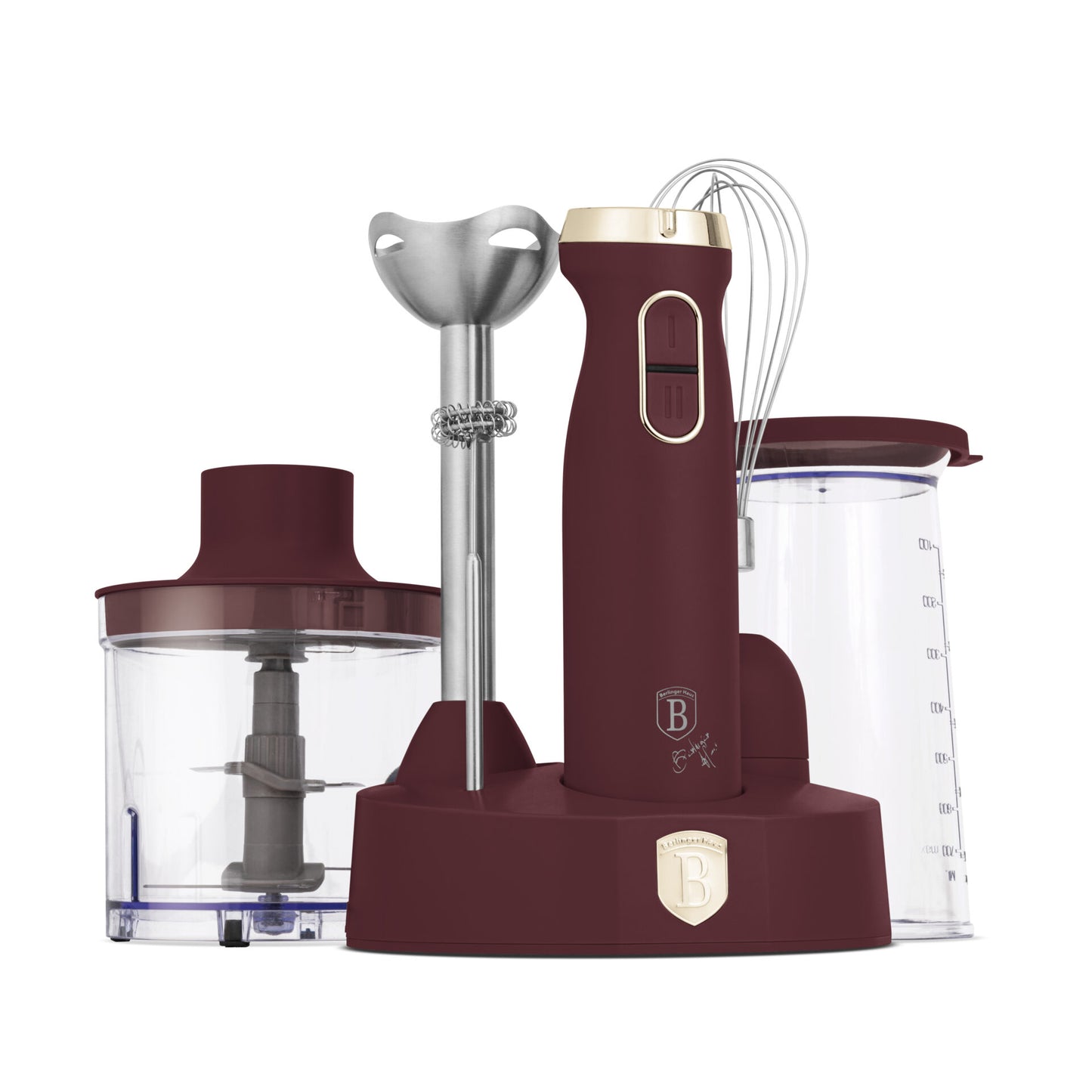 Berlinge Haus Hand Blender Leonardo