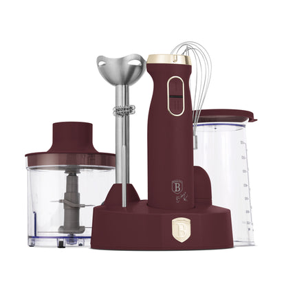 Berlinge Haus Hand Blender Leonardo