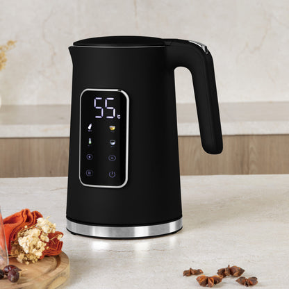 Berlinger Haus Digital Kettle – Matte Black